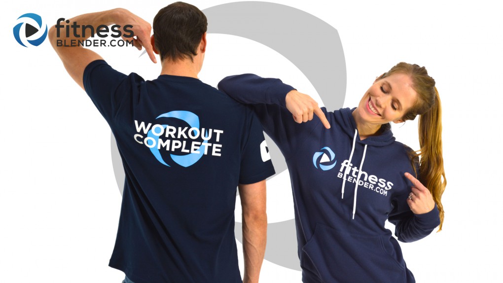 Limited Edition Fitness Blender T Shirts, Long Sleeved & Hoodies Now Available! 2 Weeks Only! 