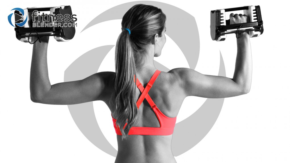 FitnessBlender.com - Workout Complete - 100% Free Full Length Workout Videos