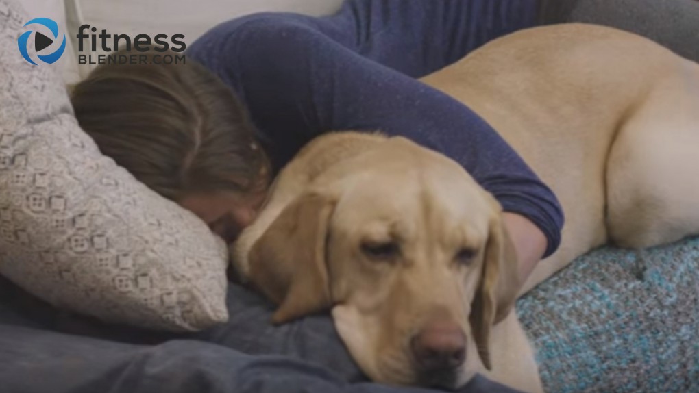 Reason #787 To Workout with Fitness Blender: Flexibility