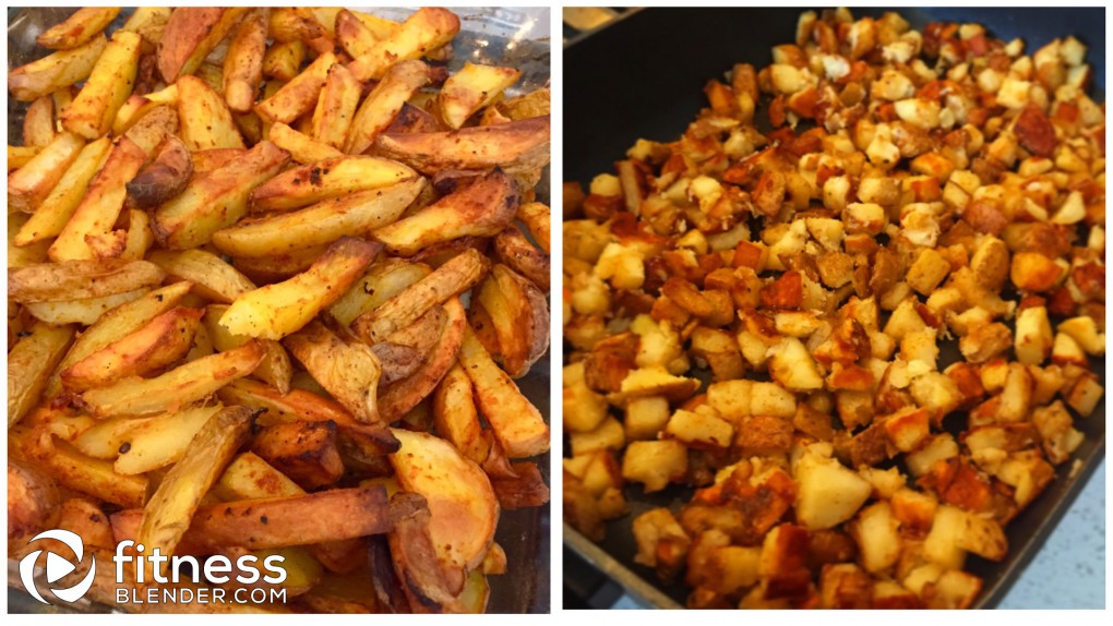 Healthy French Fries Recipe - Easy to Make Baked Fries