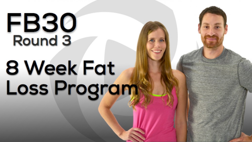 Fitness blender 8 online week program