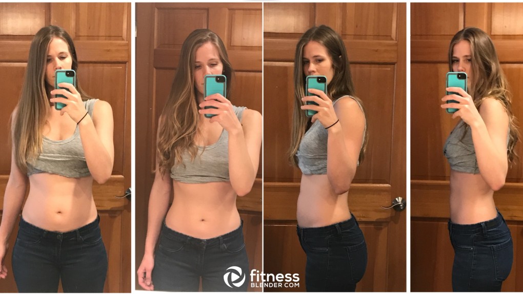 Returning To Workouts After A Break 4 Week FBBurn Results Fitness 