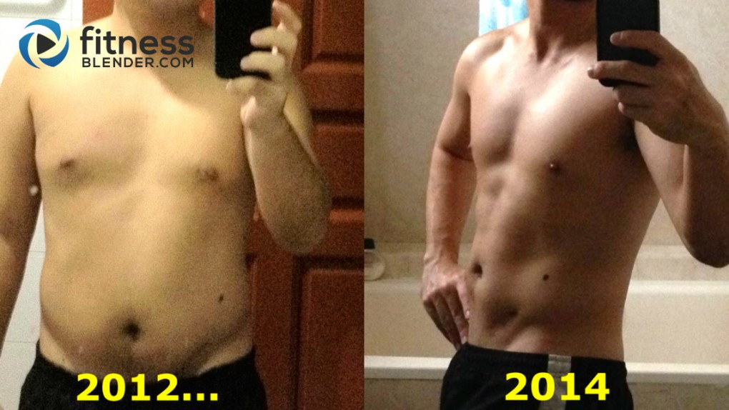 Dayvid's Before & After: "This is Definitely Possible"