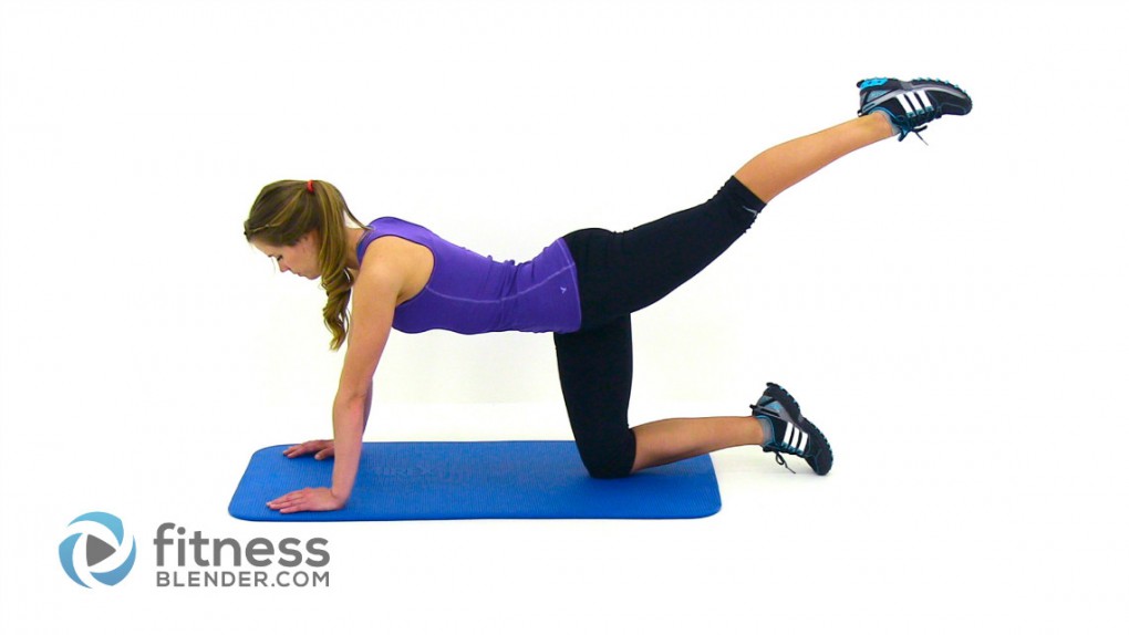 basic pilates exercises