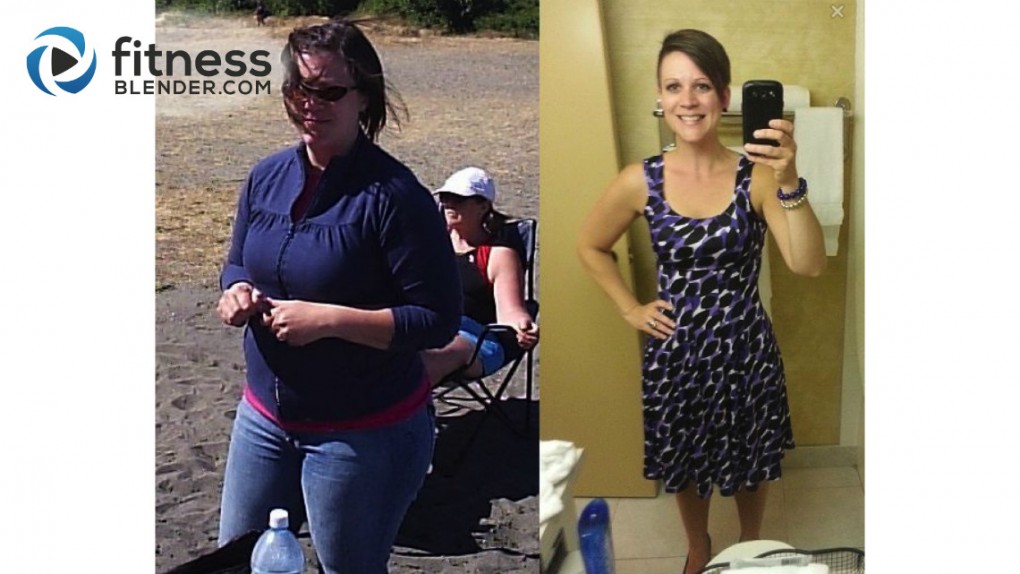 Liz: From Beginner to "Level 5's" - Muscle Gained, 58 lbs Lost