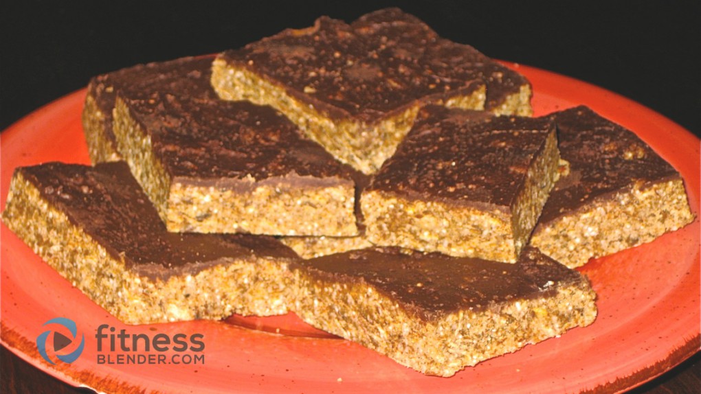 All Natural Quinoa Protein Energy Bars