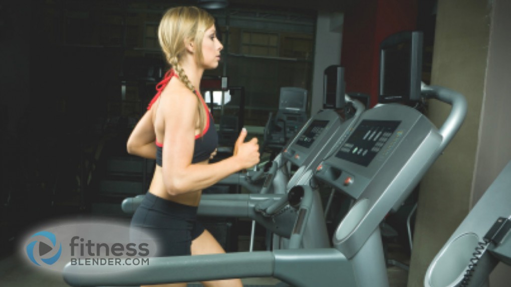 How to start running on discount a treadmill to lose weight