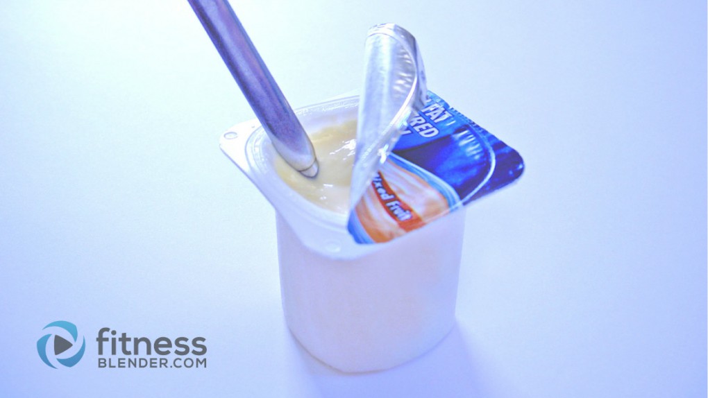 Fitness - Like The Yogurt