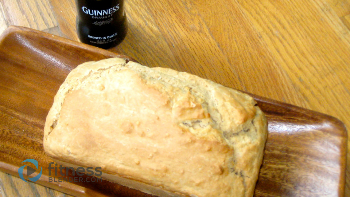 Easy, Healthy Beer Bread Recipe Fitness Blender