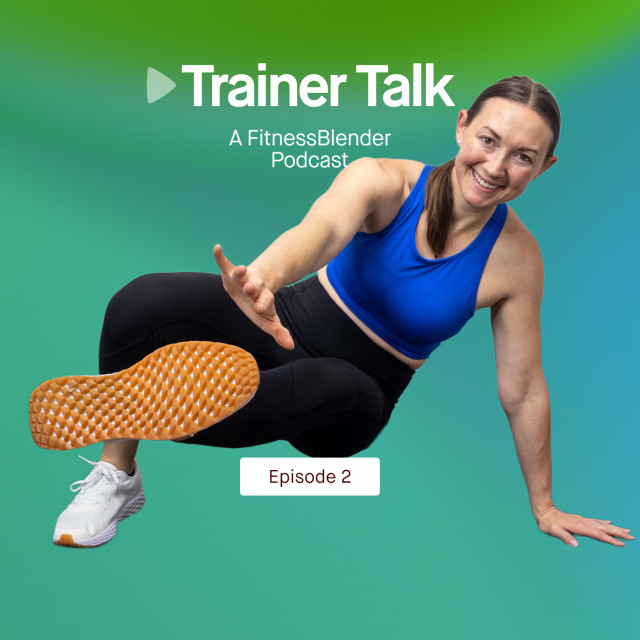 Episode 2: How Our Fitness Journeys Have Evolved - Lessons From 4 Trainers [43 min]