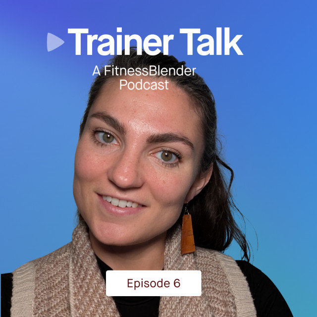 Episode 6: Let's Talk About Body Image  - The Science, Influences, and What Actually Helps [35min]