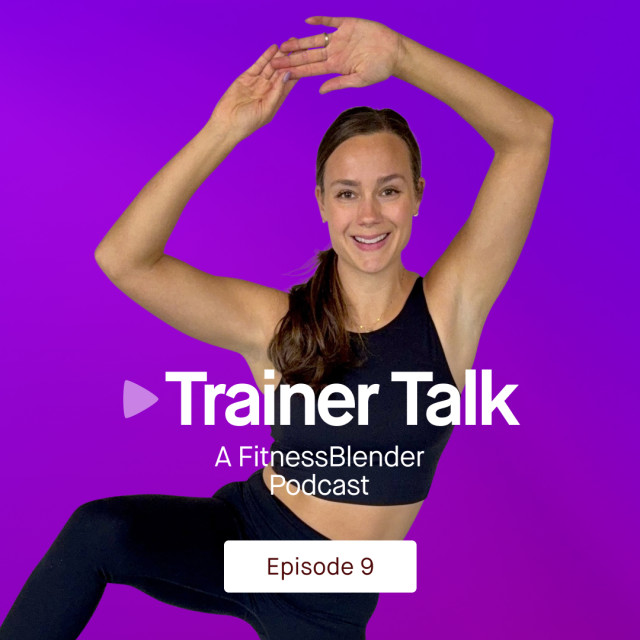 Episode 9: Master Your Fitness: Balancing Workout Intensities [40min]