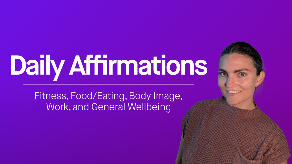 Daily Affirmations