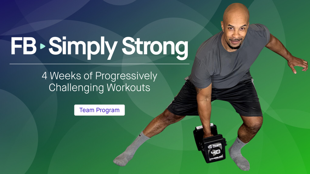 FB Simply Strong: 30 Day Team Program