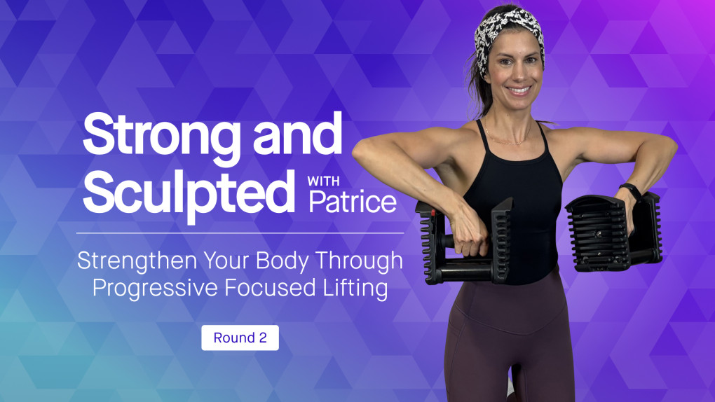 5 Day Challenge Trainer Series: Strong and Sculpted 2
