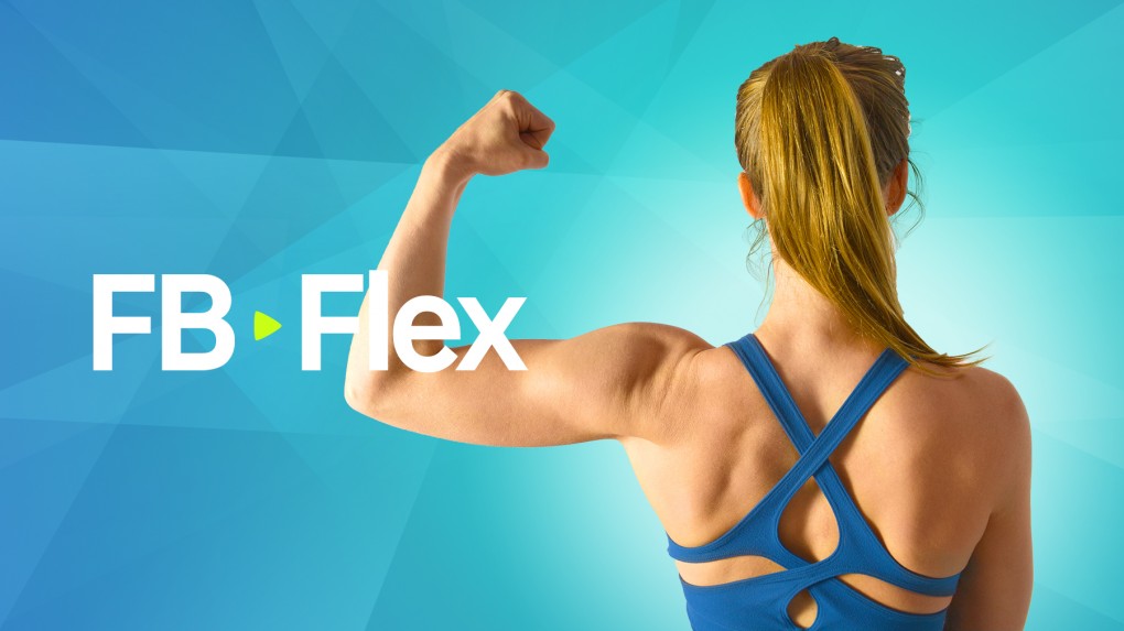 FB Flex - Upper Body Program for Arms, Shoulder, Chest, & Upper Back