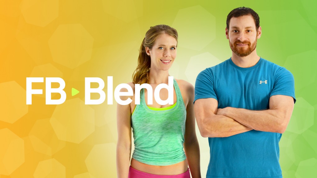 FB Blend - Burn Fat and Build Lean Muscle