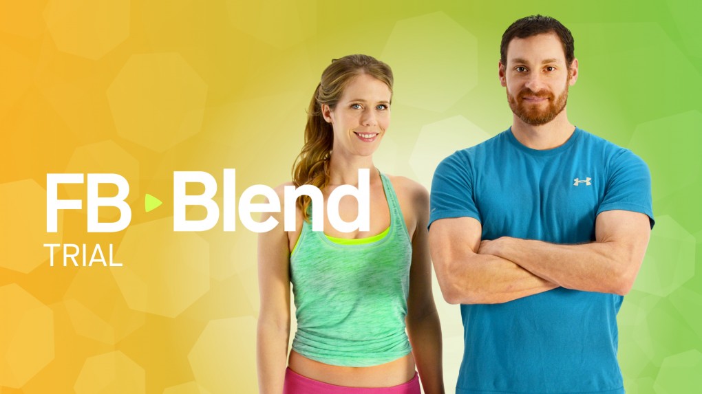 FB Blend Trial - Burn Fat and Build Lean Muscle