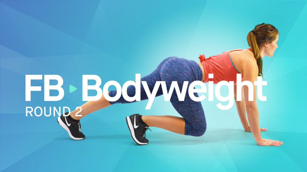 Bodyweight Workout For Women  Bodyweight workout, Tone body