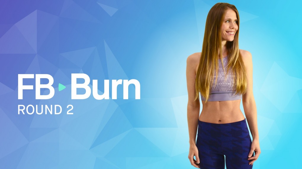 FB Burn Round 2 Smart HIIT Strength Program to Get Fit Quick Fitness Blender