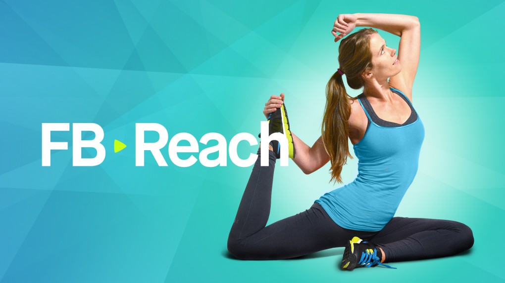 FB Reach - Stretching, Yoga, & Pilates Program for Flexibility