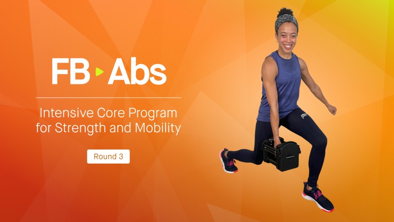 FB Abs Round 3: 4 Weeks of Intense Core Training Intensive Core Program ...