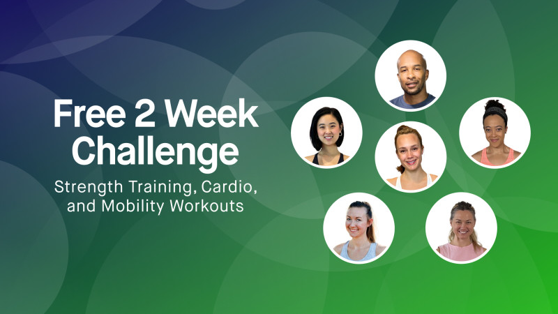 Fitness Blender’s Free 2 Week Challenge Strength Training, Cardio, and ...