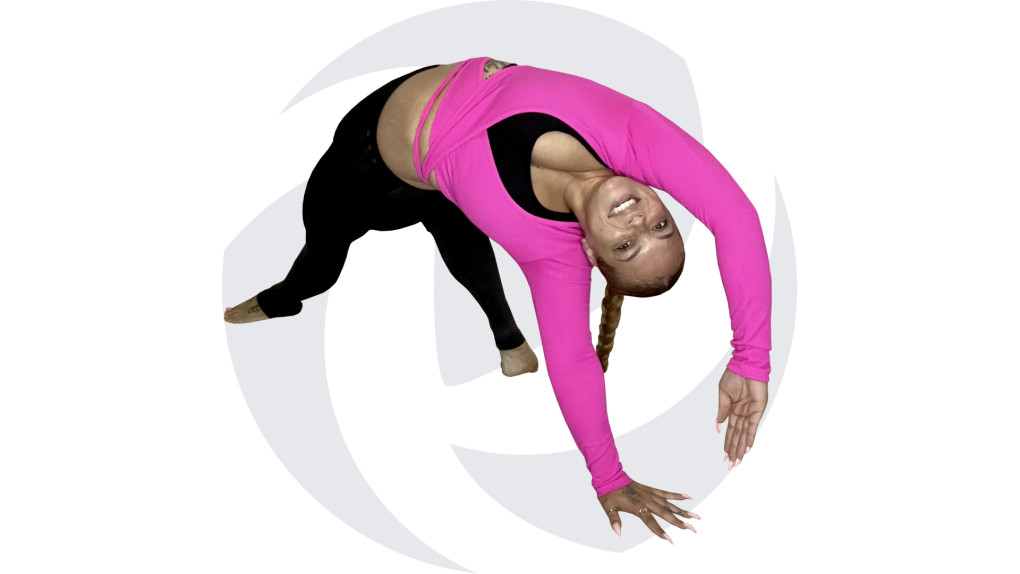 Vinyasa Build-up to Wild Thing