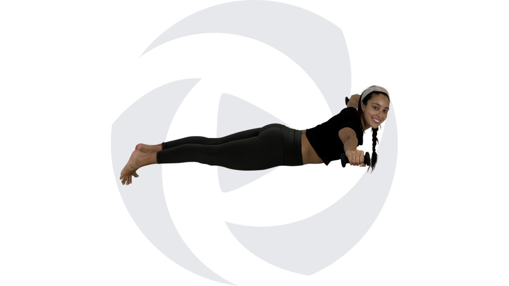 Yoga-Inspired Total Body Weight Training