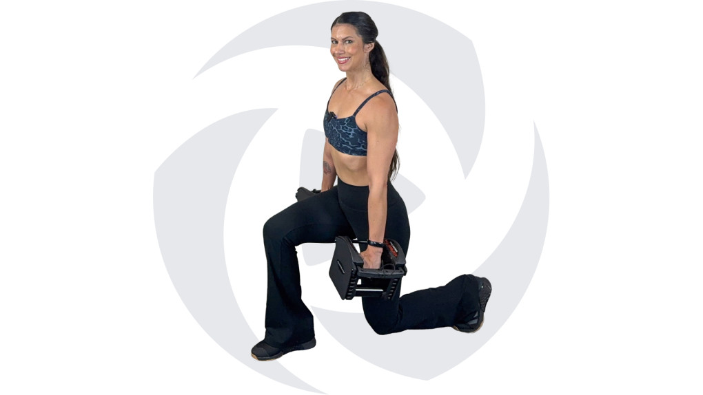 Full Body Strength with Cardio Finisher