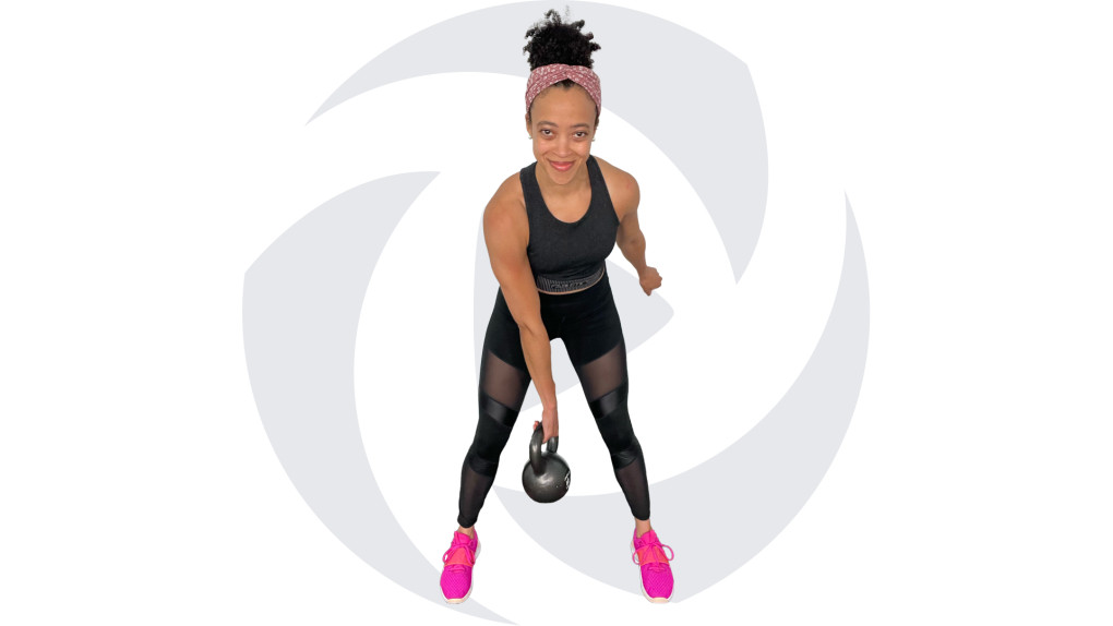 Kettlebell Strength & Power Circuits with Weighted Core