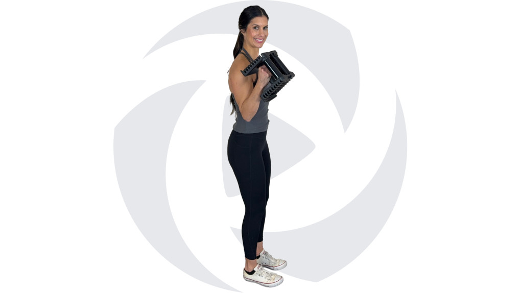 Unilateral Total Body Power and Strength