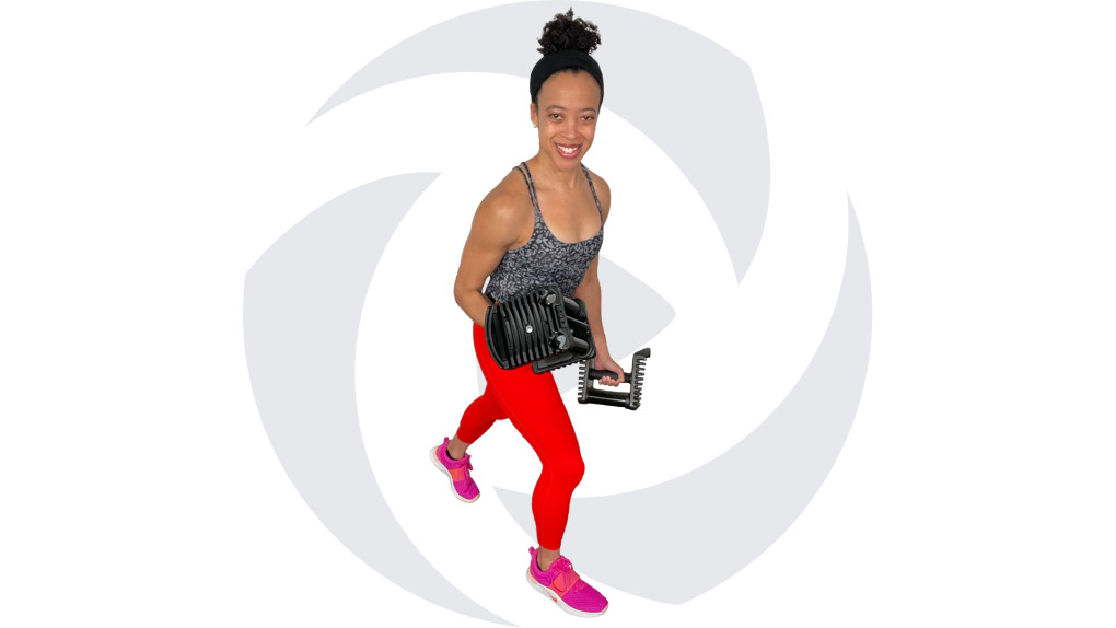 Upper Body Strength Tri-Sets with Burnout Rounds and Core Finisher