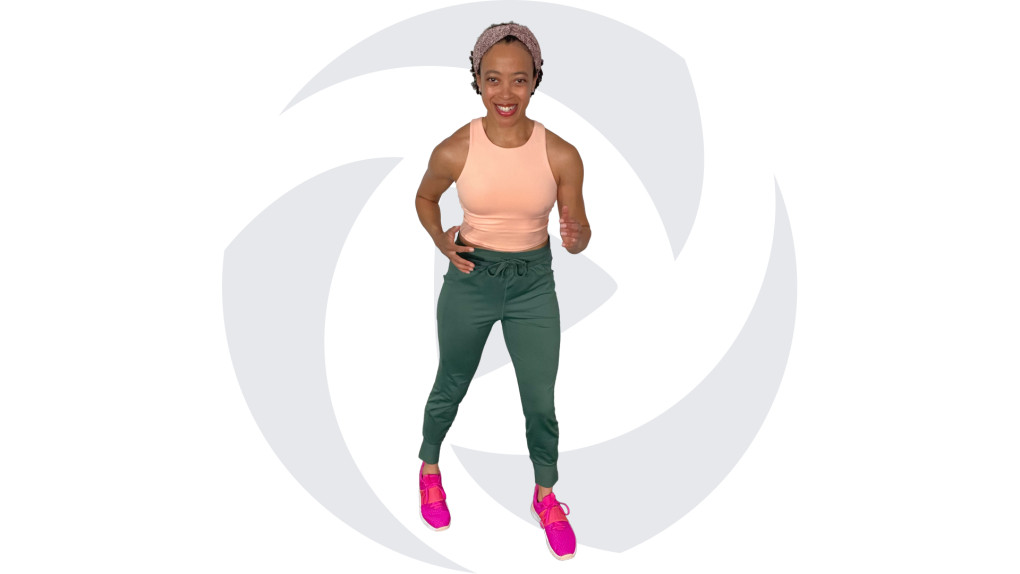 Low Impact Active Recovery Walking Workout