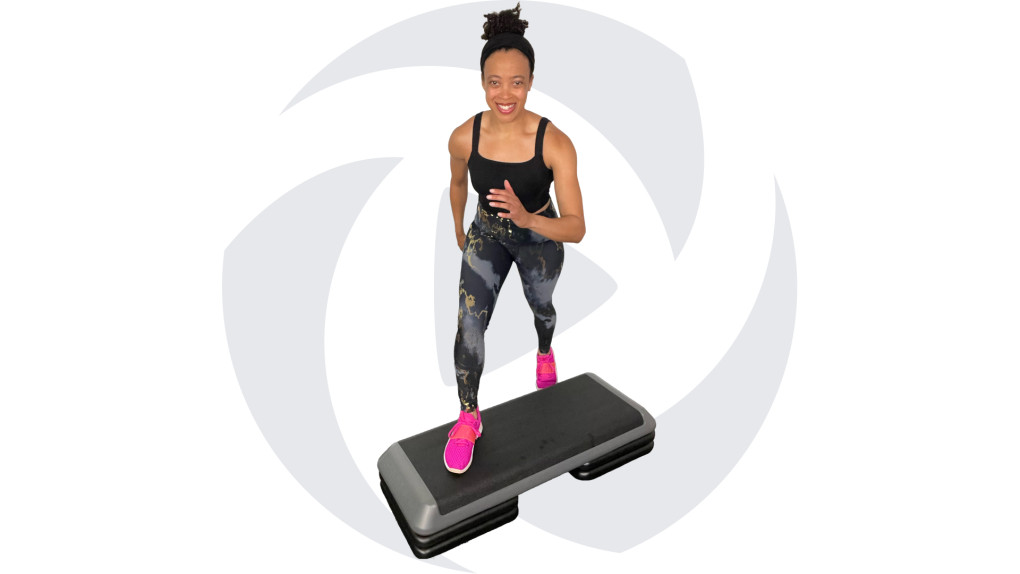 Cardio-Only Basic Step Circuits