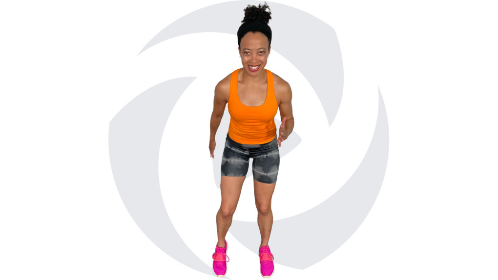 Bodyweight Endurance Cardio with Core Finisher Part II