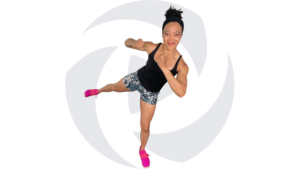 Kickboxing and Lower Body Strength Part II
