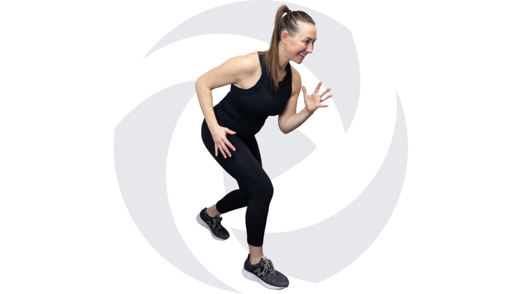 Glute-focused Bodyweight HIIT