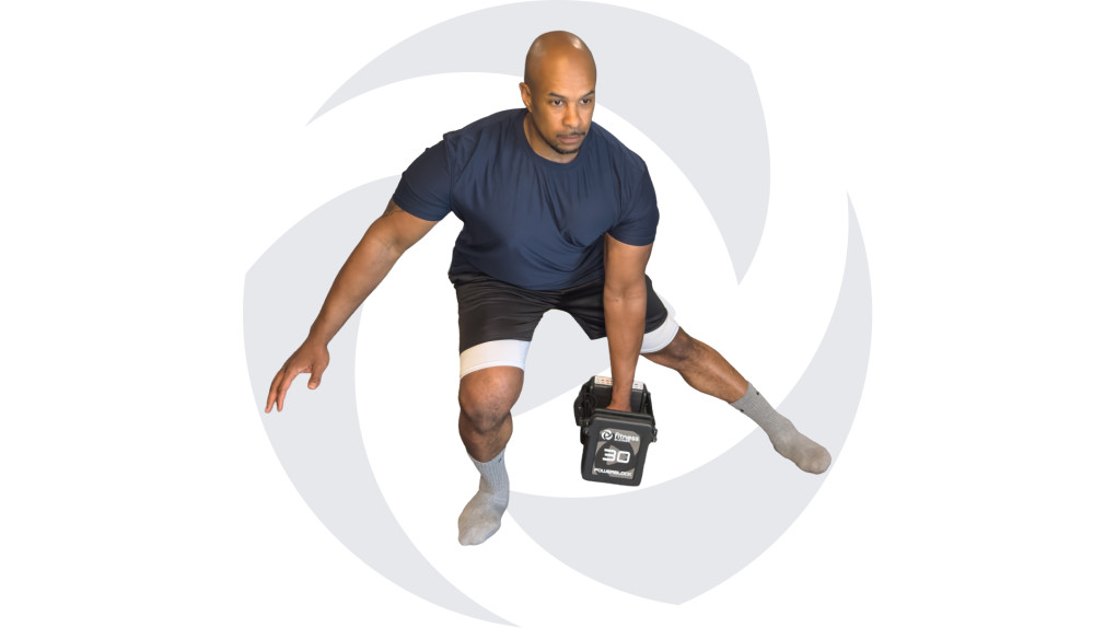 Lower Body Strength Drop Sets