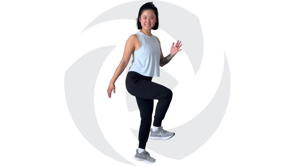 Low Impact Walking Add-On Routine