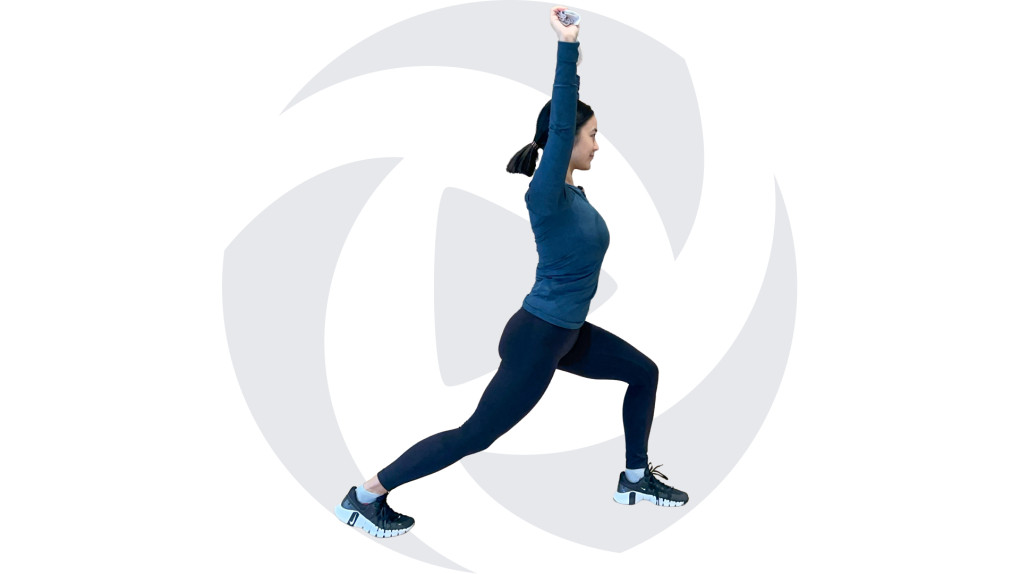 Standing Upper Body Stretches for Tension Relief