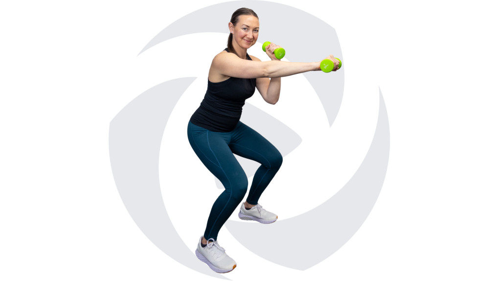 Bored Easily Low-Impact Recovery Cardio