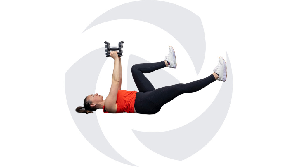Upper Body Strength with Infused Core