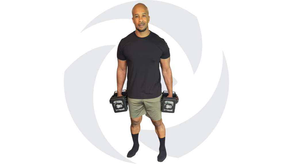 Full-Body Strength and Power Complex