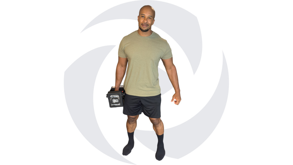 One Dumbbell Strength and Power No Repeat