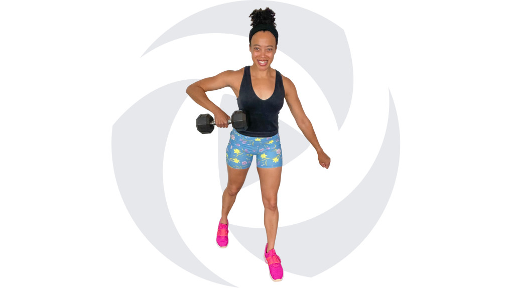 Day 2: Straightforward Upper Body Strength Circuits
