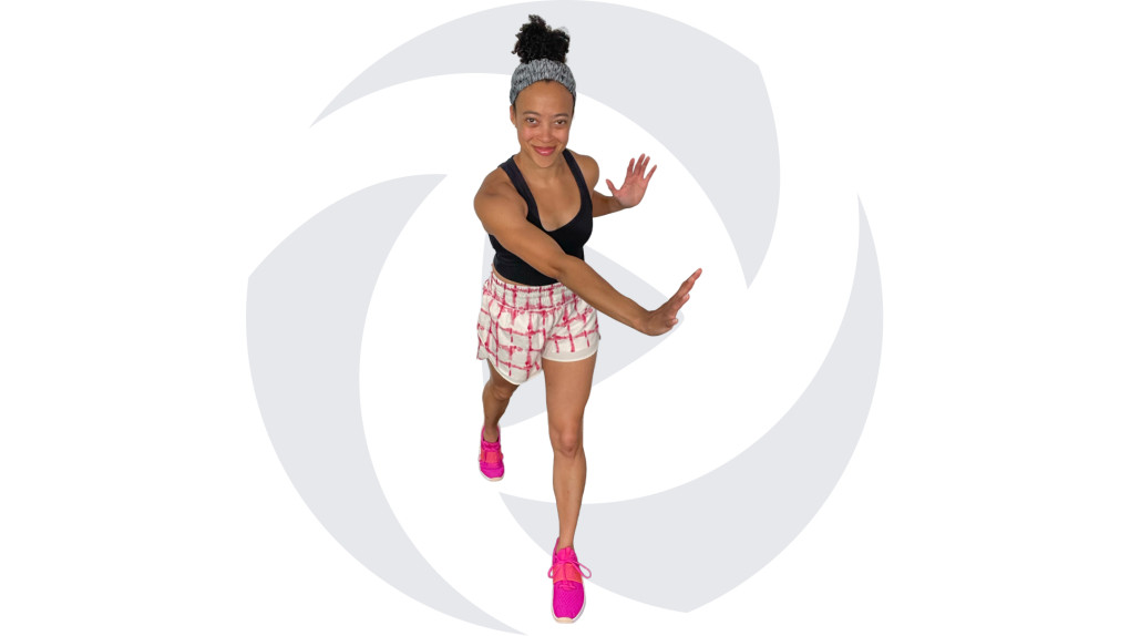 Day 8: No Repeats Total Body Cardio
