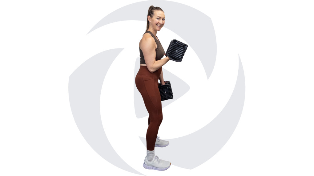 Day 16: Upper Body Strength Supersets