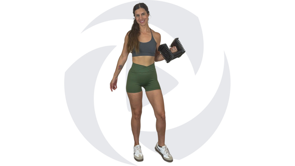 Day 5: Total Body Strength