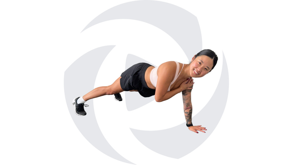 Day 18: Low Impact Sweat and Stretch